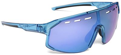 Превью  Очки лыжные KV+ Alpha Blue Crystal, Линзы: Crystal Purple (SG15.4)
